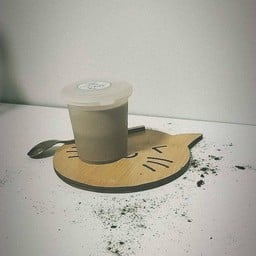 พุดดิ้ง by dumrongsuk