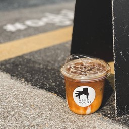 SALTED CARAMEL LATTE