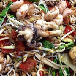 ตำป่า ทะเล