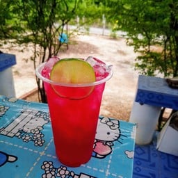 เอลซาเฉาก๊วยนมสด&โรตี