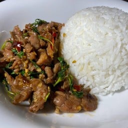 Uncle Jane ขึ้นครัว