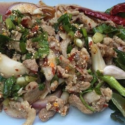 ลาบเป็ด