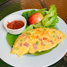 ออมเล็ท  แฮม