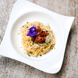 คาร์โบนาราพาสตา