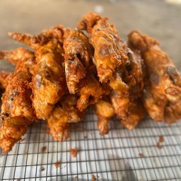 เจ้ก้อย ไก่ทอดหาดใหญ่ ตลาดนัด