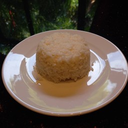 ข้าวสวยหอมมะลิ