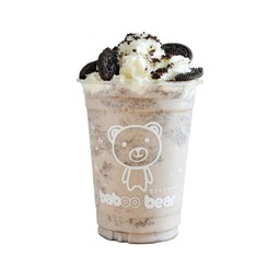 นมโอริโอ้ปั่นวิปครีม