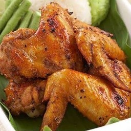 ปีกไก่ย่าง