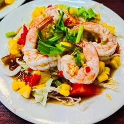 ร้าน ยำ 20 zaap&สเต็ก