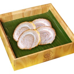 หมูชาชู