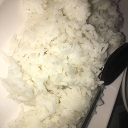 ข้าวสวย