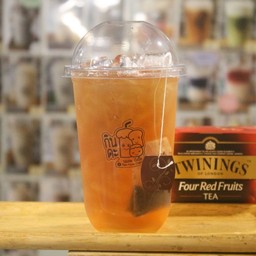 ชา Twinings Four Red Fruits