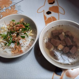 ขนมเส้นสูน3อย่าง