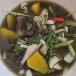 แกงเห็ด