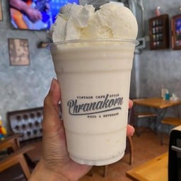 นมสดโฟลท (Milk Float)