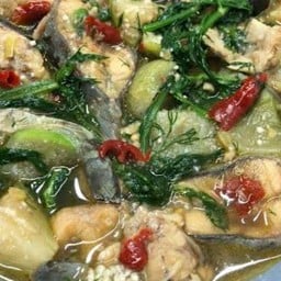 อ่อมปลาดุกย่าง