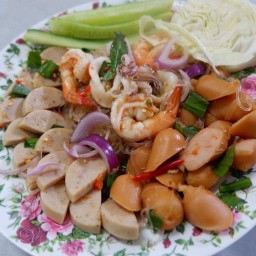 หม่าล่า&ยำแหลก