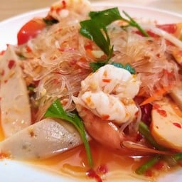 ยำวุ้นเส้น