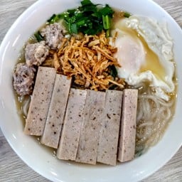 ก๋วยจั๊บจรัสพัฒน์สาขาห้างแจสเออเบิร์นศรีนครินทร์