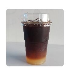 อเมริกาโน่นำ้ผึ้งมะนาว