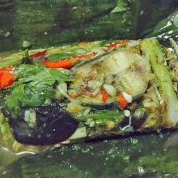 ห่อหมกปลาดุก