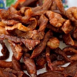 เนื้อทอด