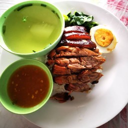 ข้าวมันไก่บุญญิศา