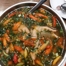 ซุปเปอร์ตีนไก่ หม้อไฟ