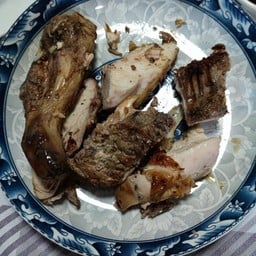 ไก่ย่างปาริชาติ