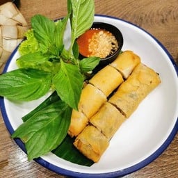 ปอเปี๊ยะทอด