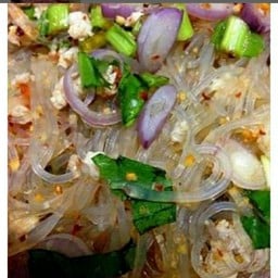 ลาบวุ้นเส้น