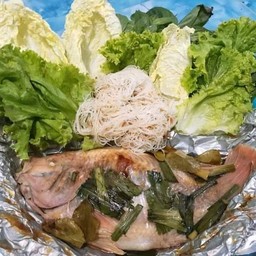 แม่บ๊วยหมูกะทะ