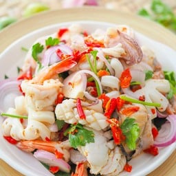 ร้านแซ่บอีสาน นิคมไฮเทคบางประอิน