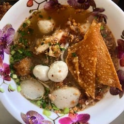 ก๋วยเตี๋ยวต้มยำ