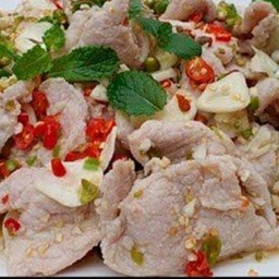 หมูมะนาว