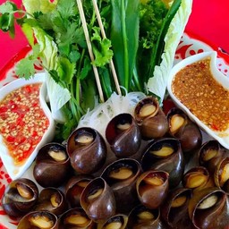 เมี่ยงหอยโข่ง