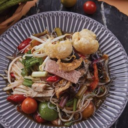 ตำมั่วลาว