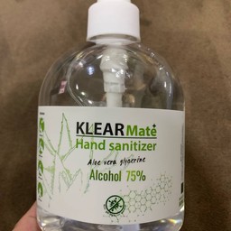เจลล้างมือแอลกอฮอลล์500ml.