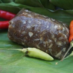 แหนมเนื้อ