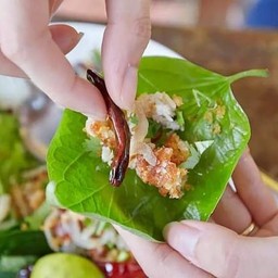 ยำแหนมสูตรโบราณ