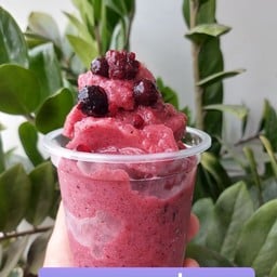 ลูกหมูสามตัวกาแฟสด