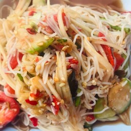 ตำซั่วไทย