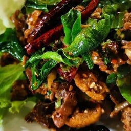 ลาบเป็ด