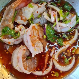 Shrimp Salad 2 Tone