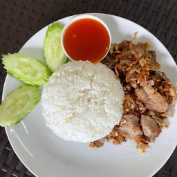 ครัวชายเดียว ก๋วยเตี๋ยวซอย 8