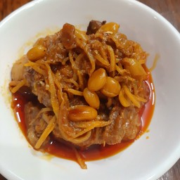 แกงฮังเล ชุดอิ่มเดี่ยว