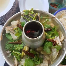 ต้มยำหัวปลา