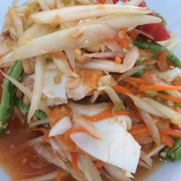 ส้มตำปู