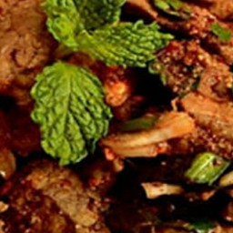 น้ำตกเนื้อ