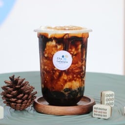 Cha-Lalalala ชานมไข่มุกที่อร่อยที่ซู้ดดดดด